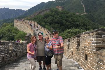 The Mutianyu Great Wall and China dream stone unforgettable day private tour