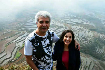 Yun Nan Four Nights Five days sightseeing private tour from Kunming to Yuanyang and Jianshui