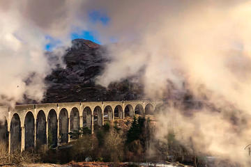 Private 3-Day Tour to the Highlands - Islands and the West Coast in a VIP Minibus from Edinburgh