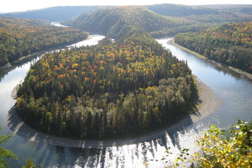 Day Trip Gaspesie 2-Day Canoe or Kayak Camping Expedition near Gasp 