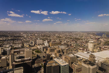 One Liberty Observation Deck Philadelphia: Sun and Stars Pass