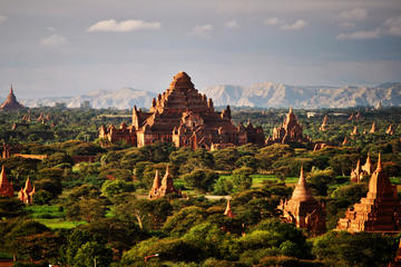 4-Day Trip in Bagan