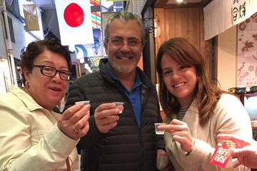 Small-Group Guided Evening Food Tour of Osaka