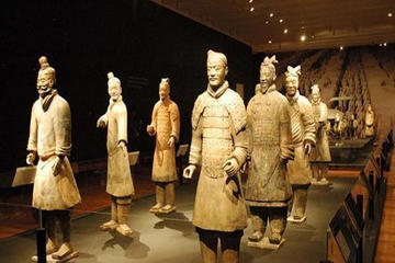 Banpo Museum and Terracotta Warriors Day Tour