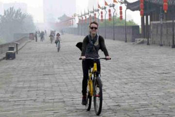 Private One Day Xi'an Walking and Biking Tour Including Lunch
