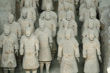 Terracotta Warriors Express Day Tour Including Lunch