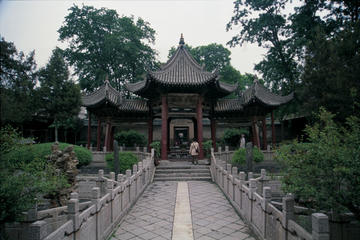 Xi'an Architectural Wonders Private Day Tour