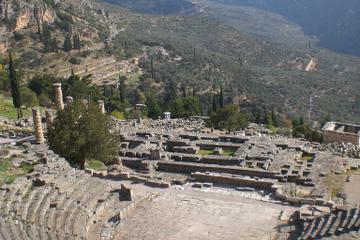 2-Day Trip to Delphi from Athens
