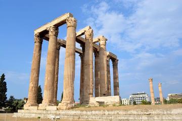 Athens Shore Excursion from Piraeus Port
