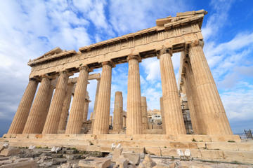 Athens Super Saver: Half-Day Sightseeing Tour plus Mycenae and Epidaurus Day Trip