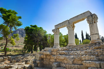 Corinth Half-Day Trip from Athens