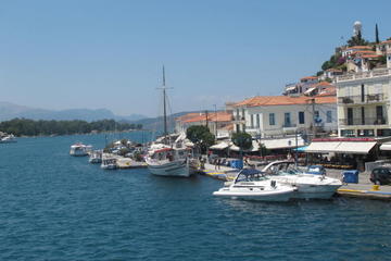 Crociera di una giornata a Hydra, Poros ed Egina da Atene con opzione