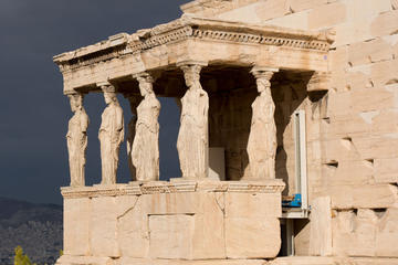 Full-Day Tour of Athens, Acropolis and Cape Sounion with Lunch
