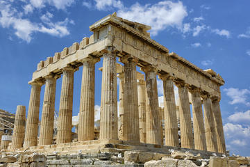 Historischer Rundgang durch Athen und Akropolis