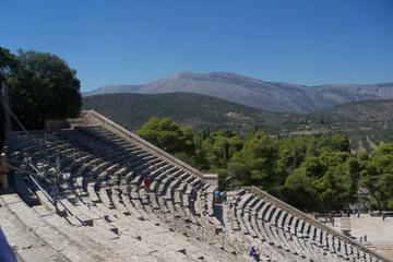 Mykene und Epidaurus Tagesausflug ab Athen