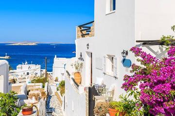 Overnight on Mykonos Island from Athens