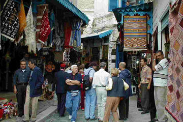 Full-Day Kairouan and El Jem Tour from Sousse