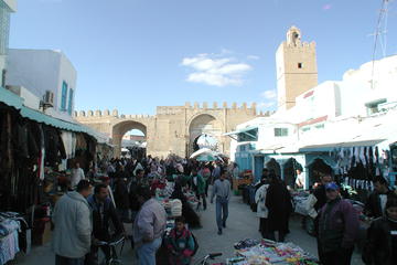 Full-Day Kairouan and El Jem Tour from Tunis
