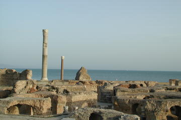 Full-Day Tour to Carthage Sidi Bou Said and Bardo Museum from Sousse