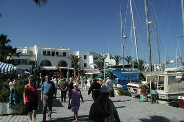 Private Transfer From Tunis Carthage Airport to Sousse