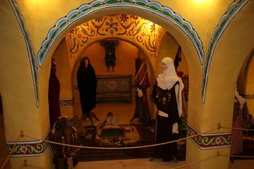 Tataouine, Beni Khedech and Chenini Day Tour including Lunch from Djerba