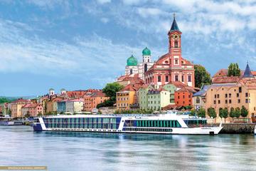 Prague-Budapest Grand Sightseeing tour