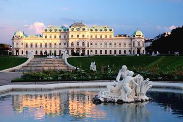 Savour Vienna's baroque elegance and amazing Budapest on a Grand sightseeing tour