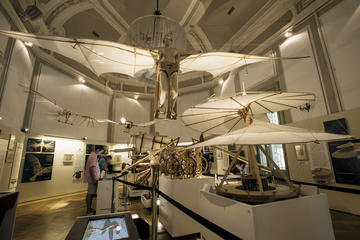 Leonardo3 The World of Leonardo: Tickets for the Interactive Exhibition