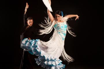 Barcelona Gourmet Tapas Walking Tour and Flamenco Show