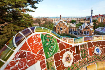 Priority Access: Best of Barcelona Tour Including Sagrada Familia