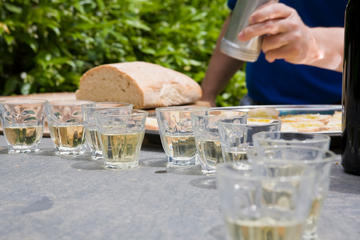 Traditional Spanish Food and Wine Tour from Barcelona