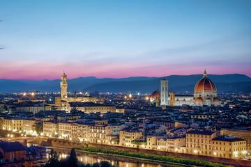 Florence day trip from Lake Garda