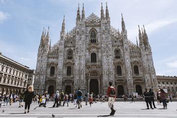Full-day Coach Excursion from Lake Garda: Guided Visit of Milan