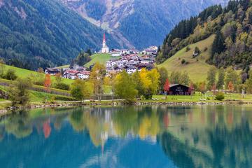 Full-day Tour to Bolzano and Renon Plateau by Cable Car and Historic Railway from Lake Garda