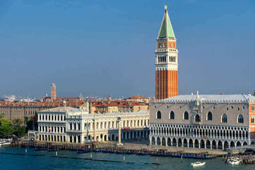 Guided Excursion to Venice by Coach and Private Motorboat from Lake Garda