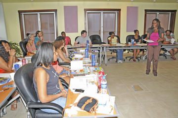 Interactive Jamaican Patwa Language Session