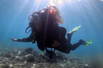 Half-Day Scuba Diving Tour in Gran Canaria with Transfers