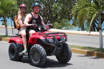 ATV CITY TOUR SNORKEL INCLUDED