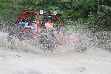 Off-Road Mayan Adventure in Cozumel with Snorkeling and Lunch
