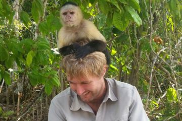 Monkey Island and Indian Village Tour from Panama City