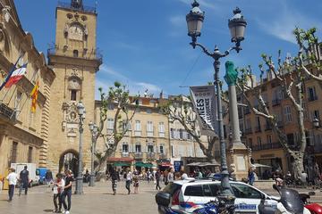 Full Day Private Tour of Aix en Provence Cap Canaille and Cassis