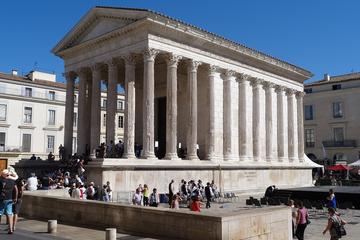 Full Day Private Tour of Roman Villages