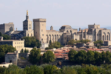 Full day Shore Excursion to Avignon and Aix en Provence