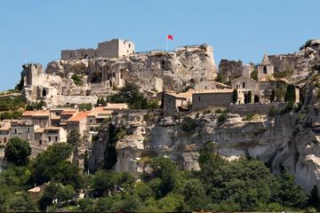Full private day Avignon Chateuneuf du pape les baux de provence