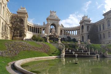 Marseille Shore Excursion: City Sightseeing Small Group Tour of Marseille