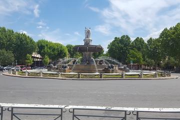 Marseille Shore Excursion: Private Half-Day Tour of Aix-en-Provence