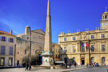 On the Steps Of VAN GOGH Private Day Excursion to Arles Les Baux de Provence and Saint Remy de Provence