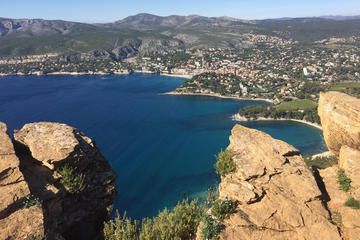 Private Excursion  Cassis and Marseille City Tour