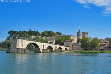 Private Full day Shore Excursions Avignon and Marseille city Tour