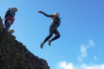 Coasteering Morning Trip in Ballintoy